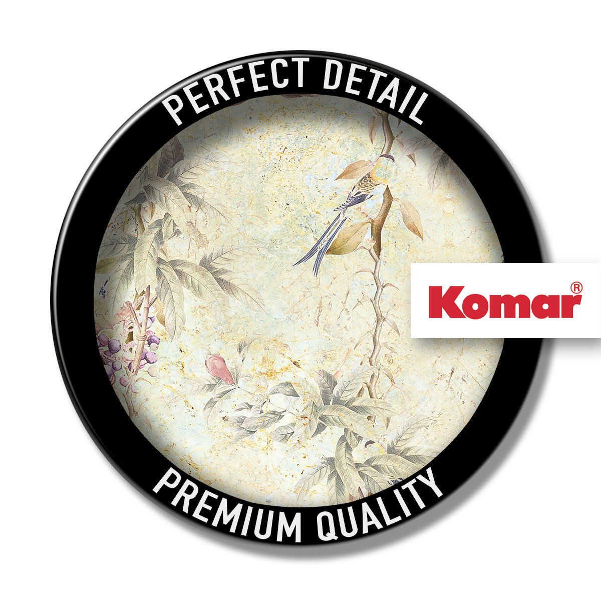 Komar  Vlies Fototapete Cosy Bohemian 300x280 cm Bild 9