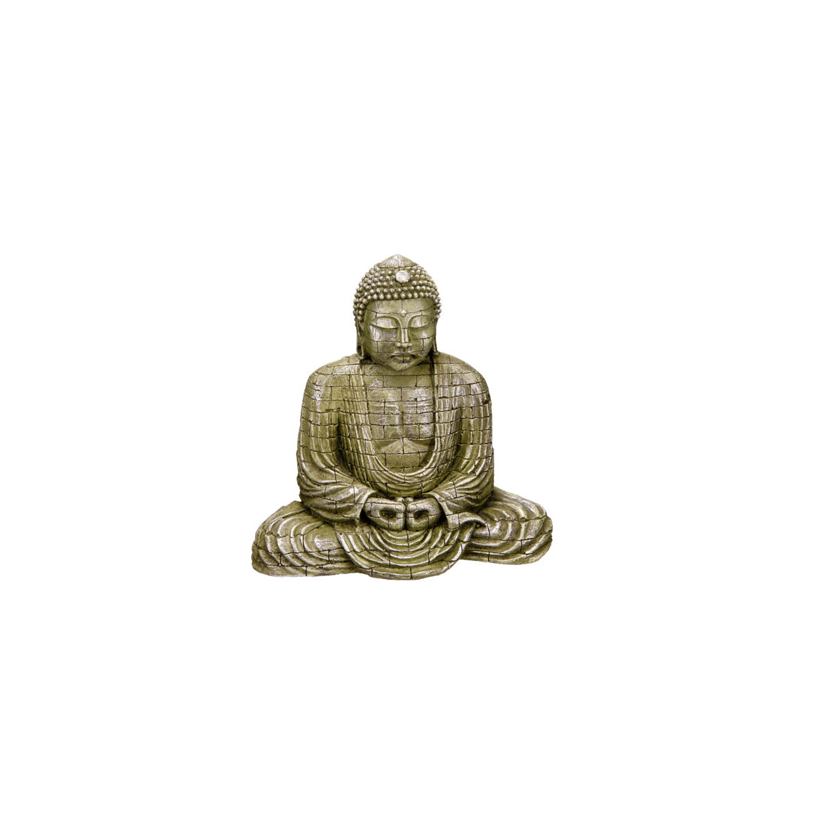 Aqua Ornaments Buddha ca 15,5 x 9,5 x 15,5 cm