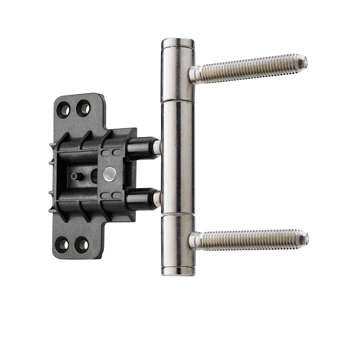 CPL-Wohnungseingangstür links weiß 86 x 198,5 cm Bild 10