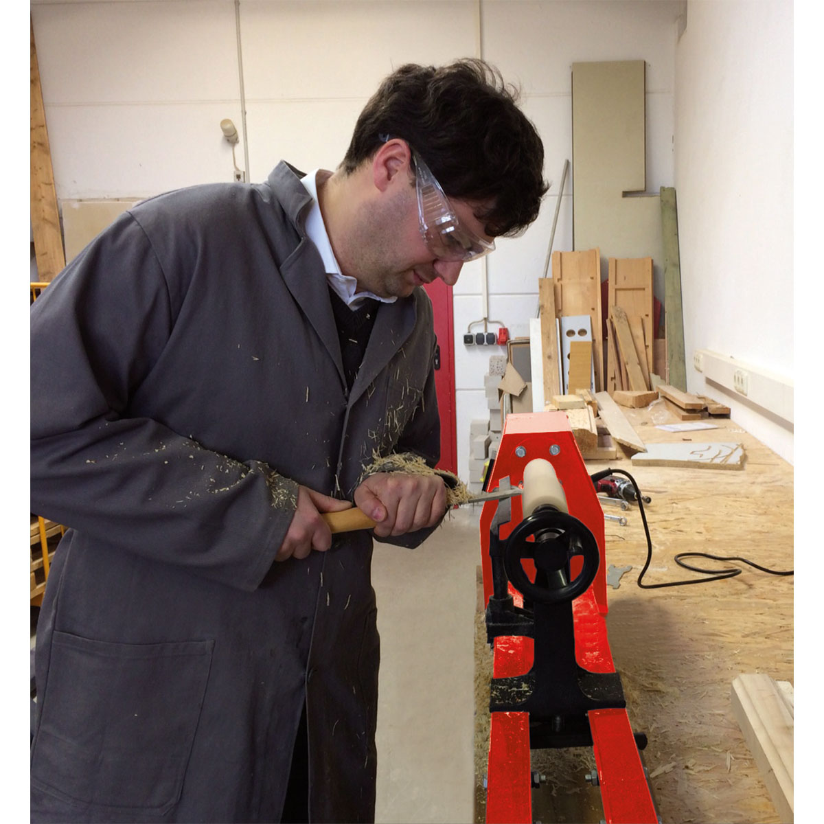 Einhell Drechselbank TC-WW 1000/1 Bild 3