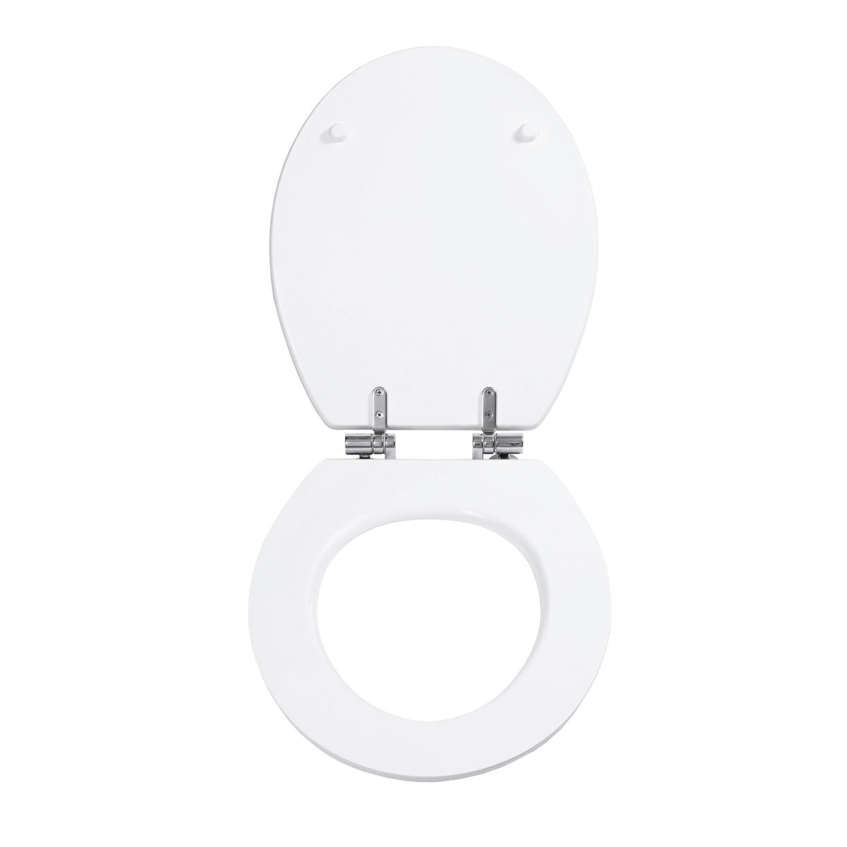 WC-Sitz Schiffholz mit Absenkautomatik Bild 3