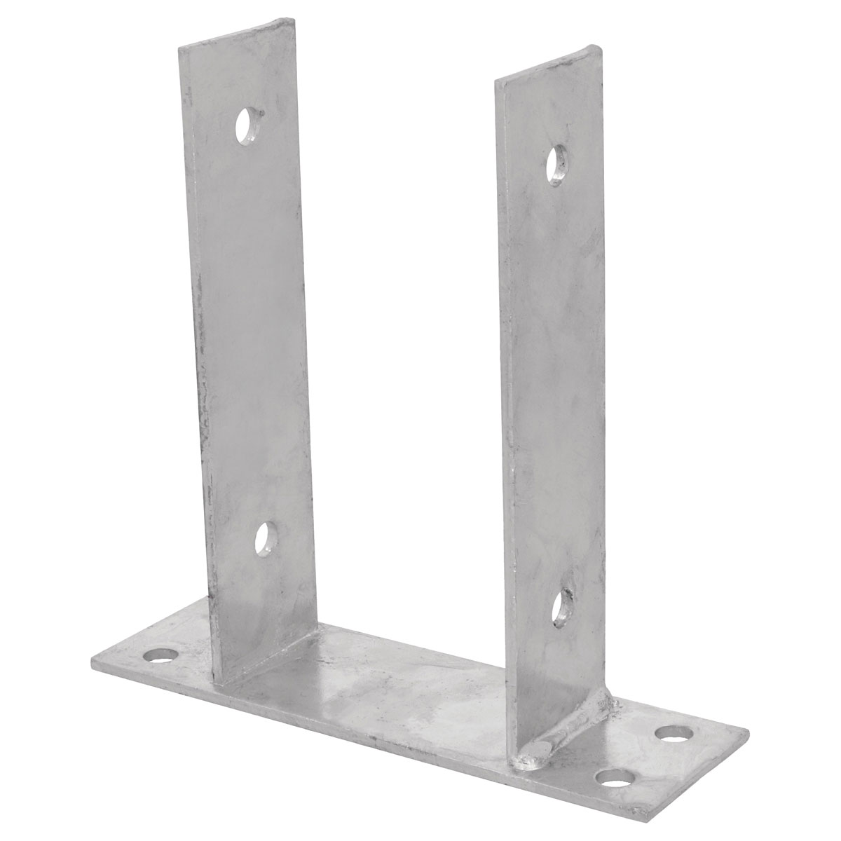 Suki Pfostenträger U-Form feuerverzinkt 101 x 195 x 50 mm