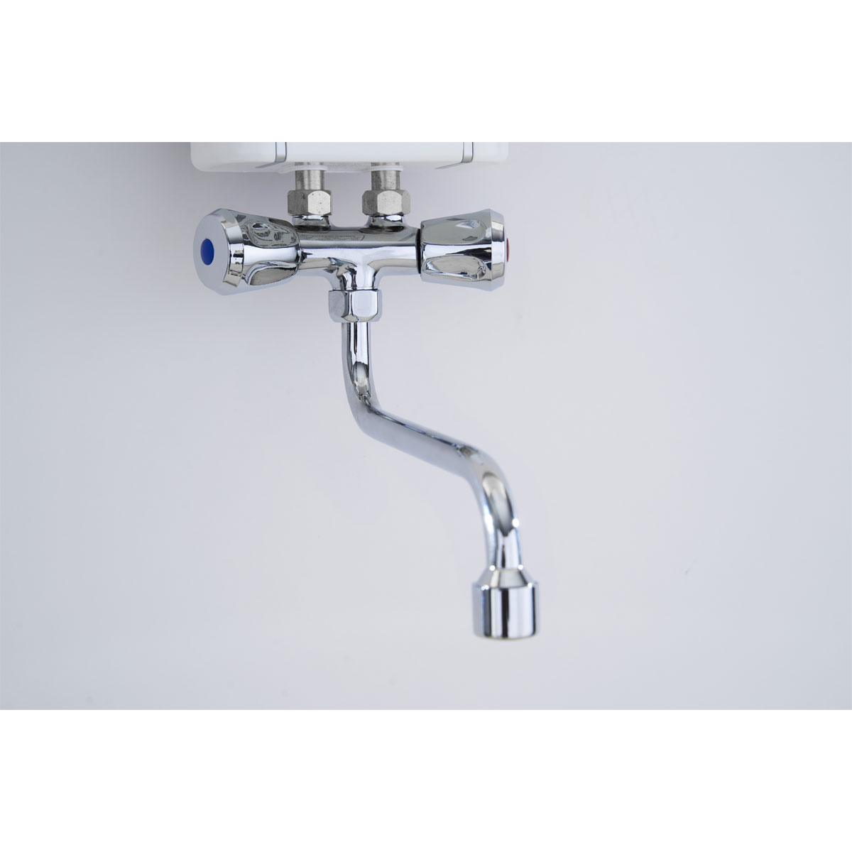 Kleindurchlauferhitzer mit ArmaturElex 3,5 + Armatur Bild 7