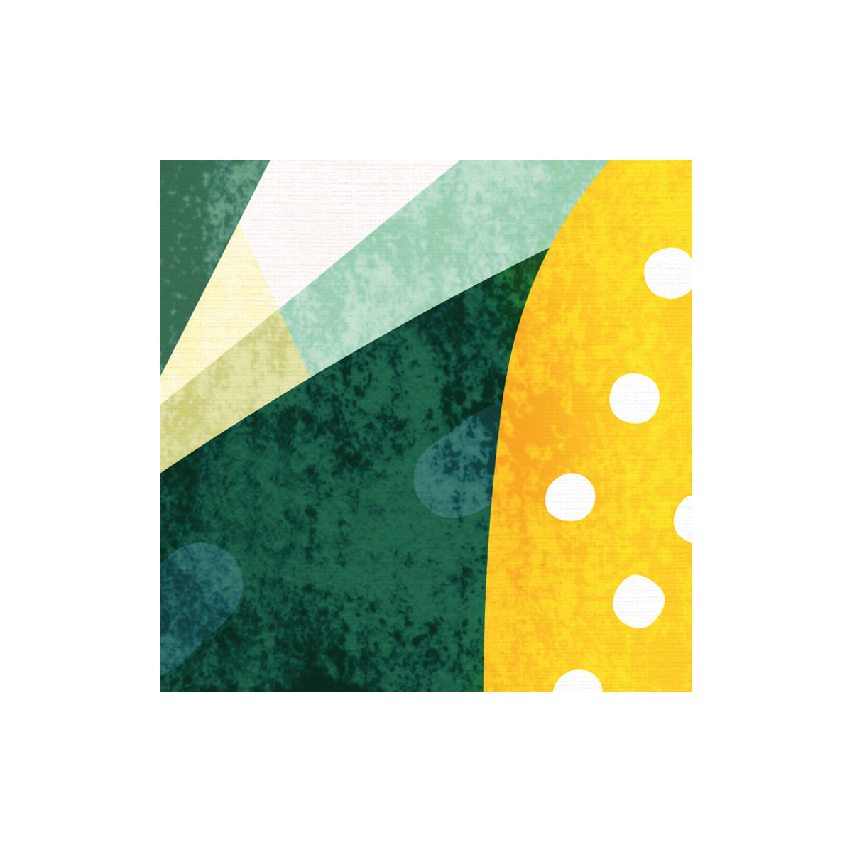 Komar  Vlies Fototapete Lemon Fresh 200x250 cm Bild 3