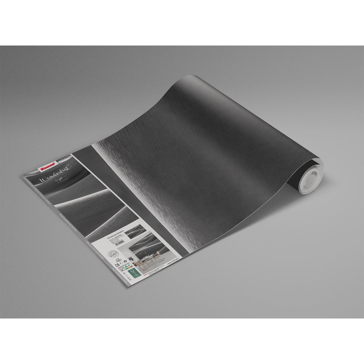 Komar  Vlies Fototapete Wüstenarchitektur 450x280 cm Bild 8