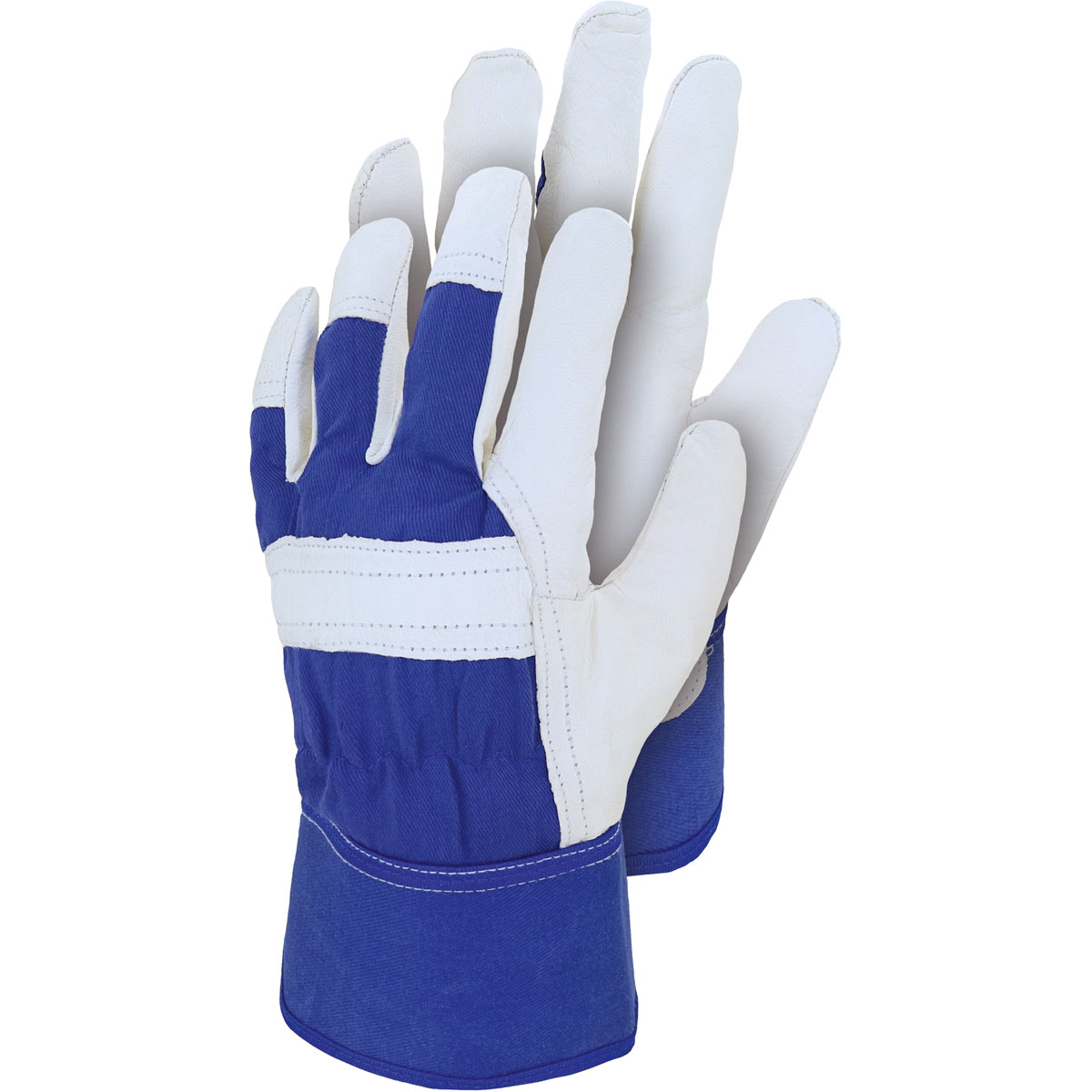 Triuso Leder-Handschuh Ziegen-Leder Größe 8