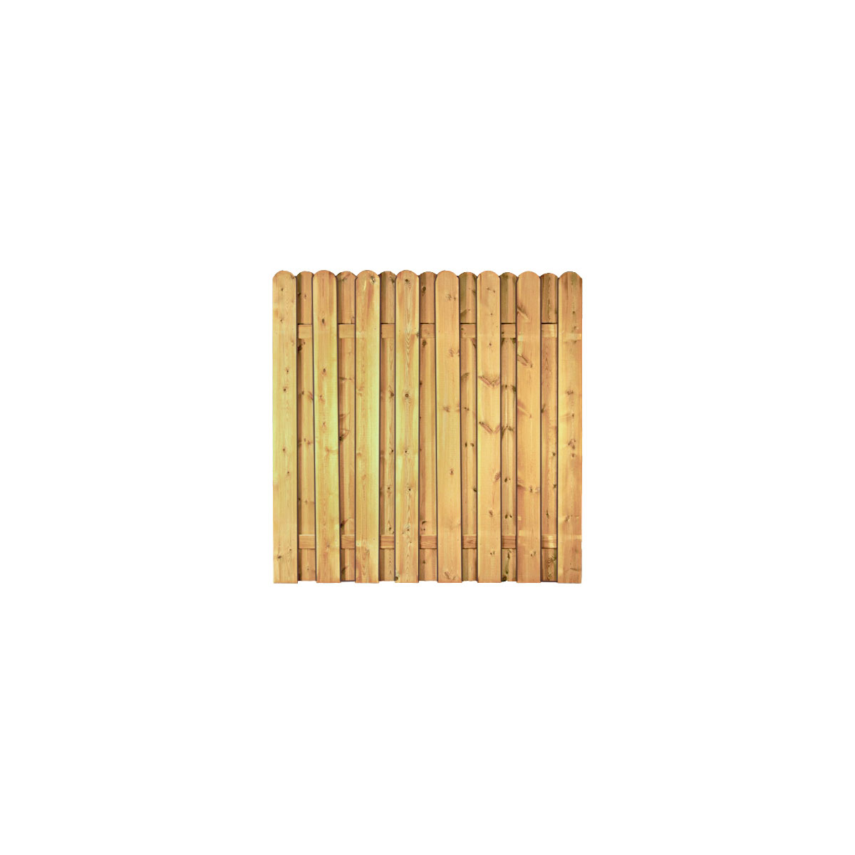 TETZNER & JENTZSCH Grundelement Daan gerade grün 180 x 180 cm ohne Rahmen Bild 2