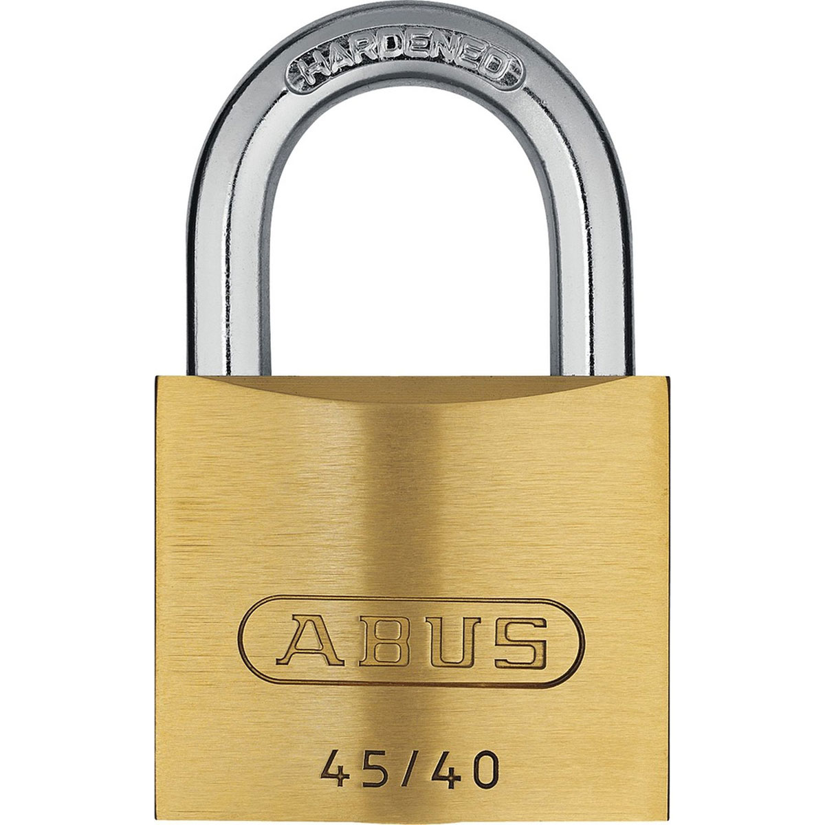 Abus Vorhängeschloss B/SB 45/40 6 cm Bild 1