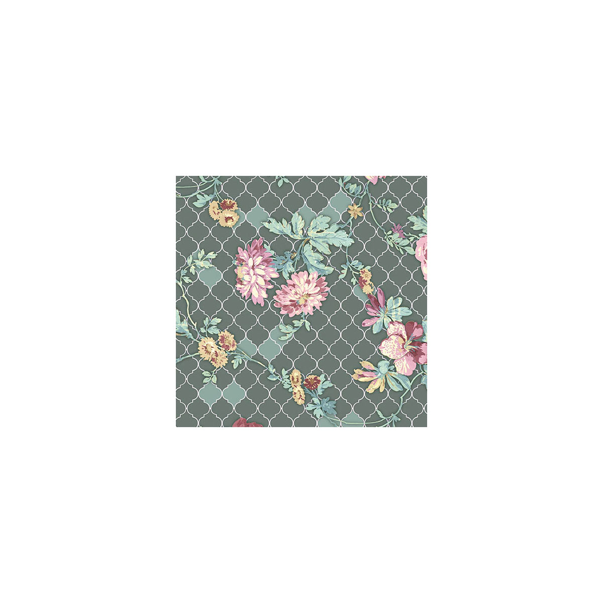 Komar  Vlies Fototapete Embellish 400x280 cm Bild 4