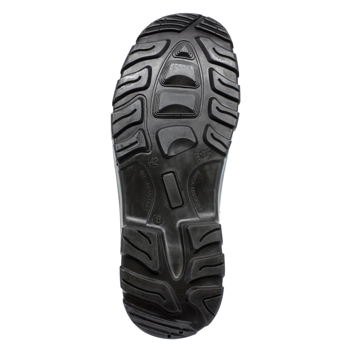 Wintersicherheitsstiefel SB schwarz Größe  Bild 2