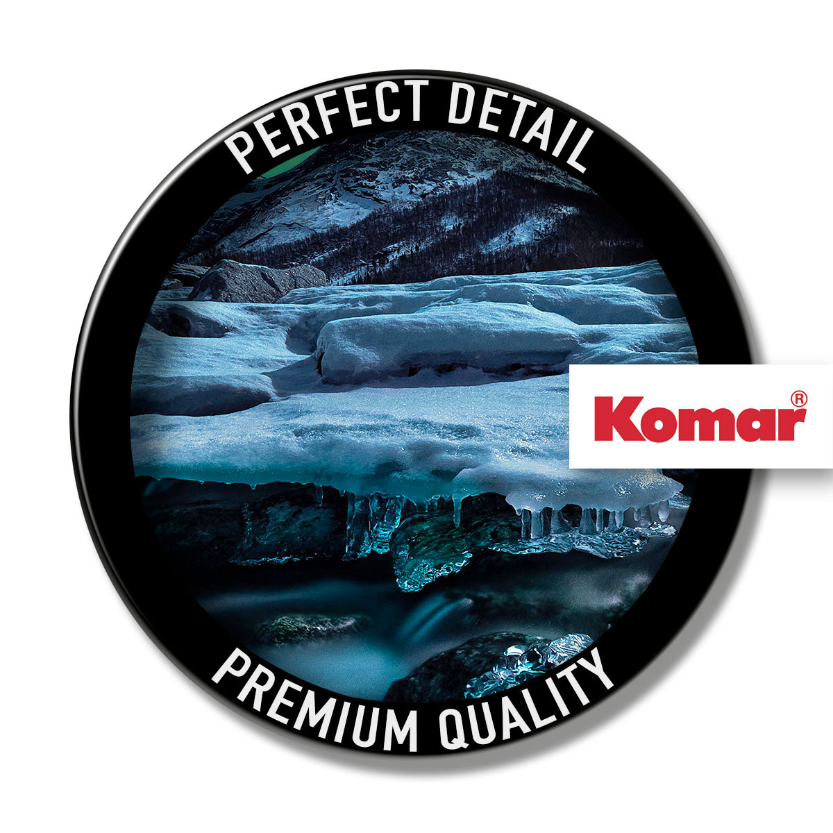 Komar  Vlies Fototapete The Coronation 200x250 cm Bild 8