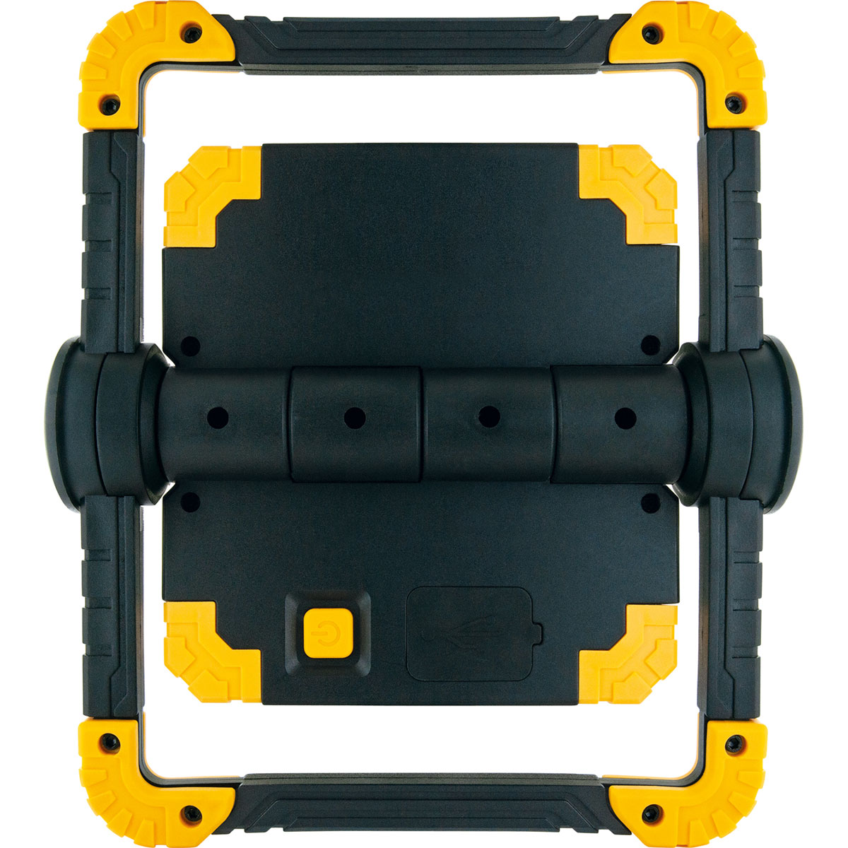 Schwaiger  LED-Akku-Strahler 2 x 10 W 2 x 500 lm mit Powerbank Funktion Bild 5