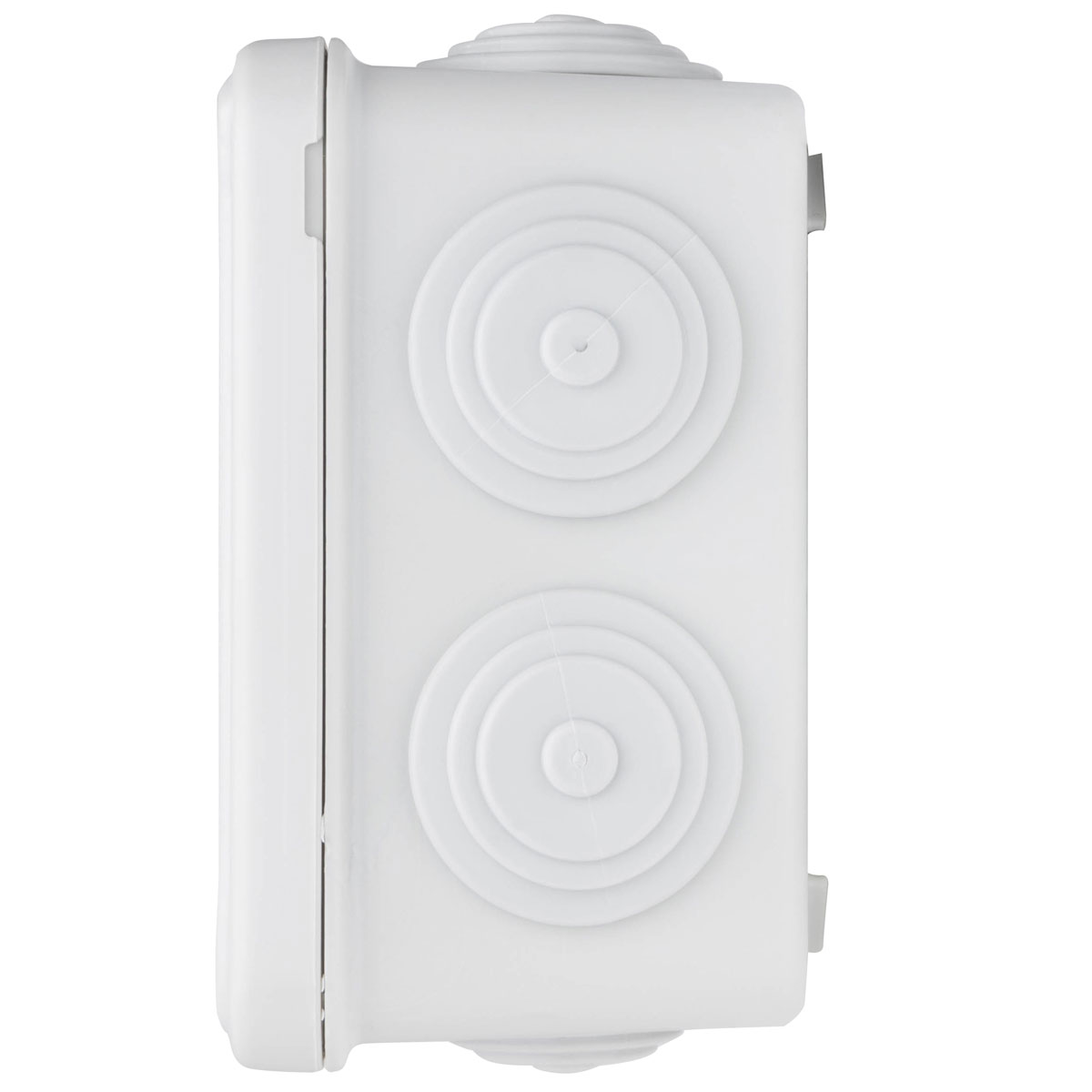 REV Ritter Feuchtraum-Abzweigkasten 8,4 cm IP54 Aufputz grau Bild 3