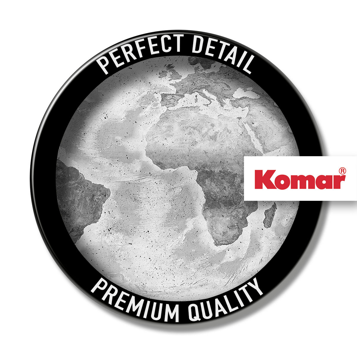 Komar  Vlies Fototapete Concrete World 500x250 cm Bild 9