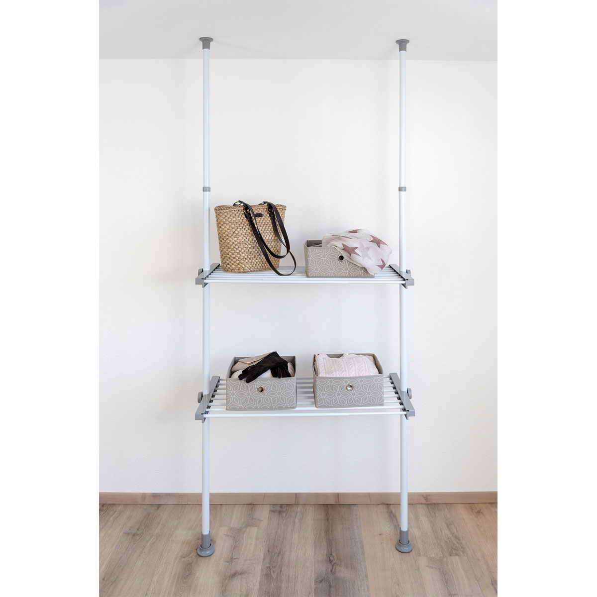 Wenko  Regalboden Herkules 73-120 cm Bild 8