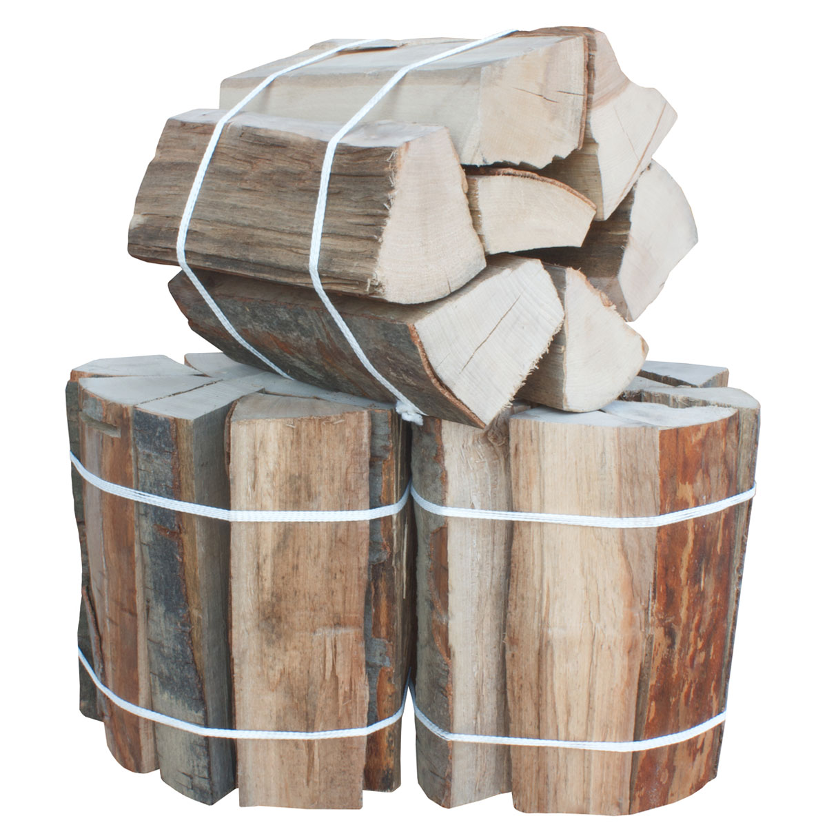 A. Reiter Kaminholz Buche 10 kg Bündel gespalten