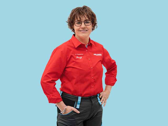 Hellweg-Profi-Helga Kasparek