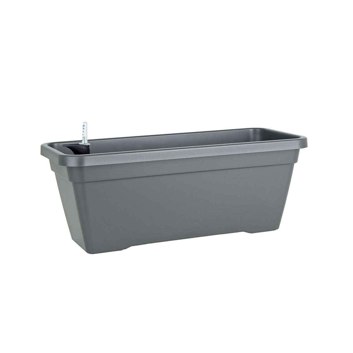 Pflanzkasten Venezia L 60 cm anthrazit