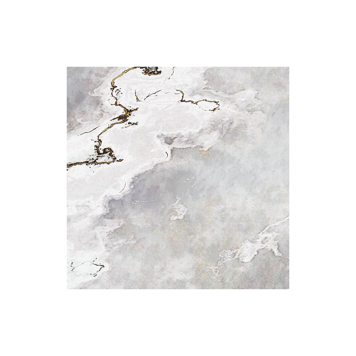 Komar  Selbstklebende Vlies Fototapete rund Marble Vibe Durchmesser 125 cm Bild 7