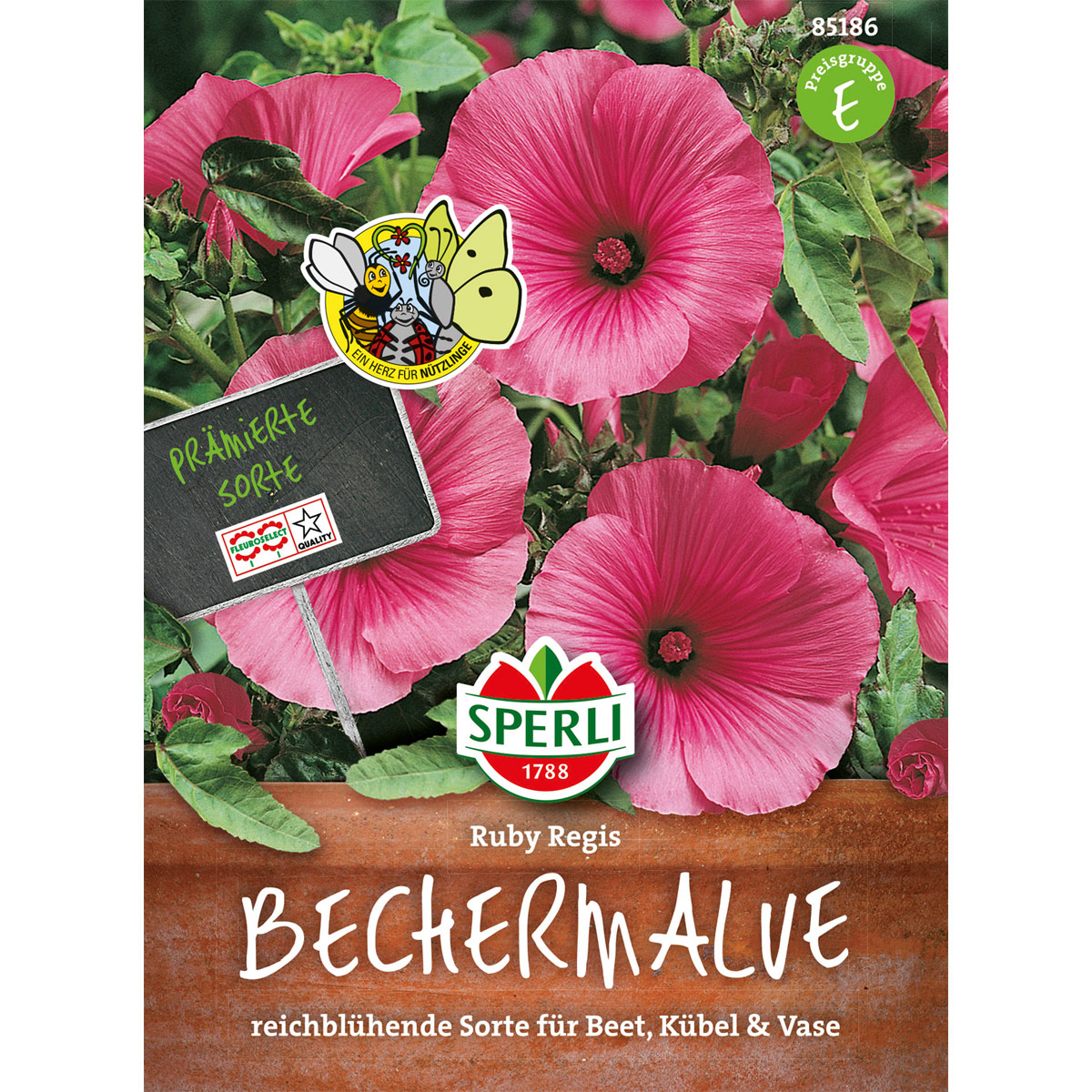 Sperli Bechermalven Ruby Regis Bild 1