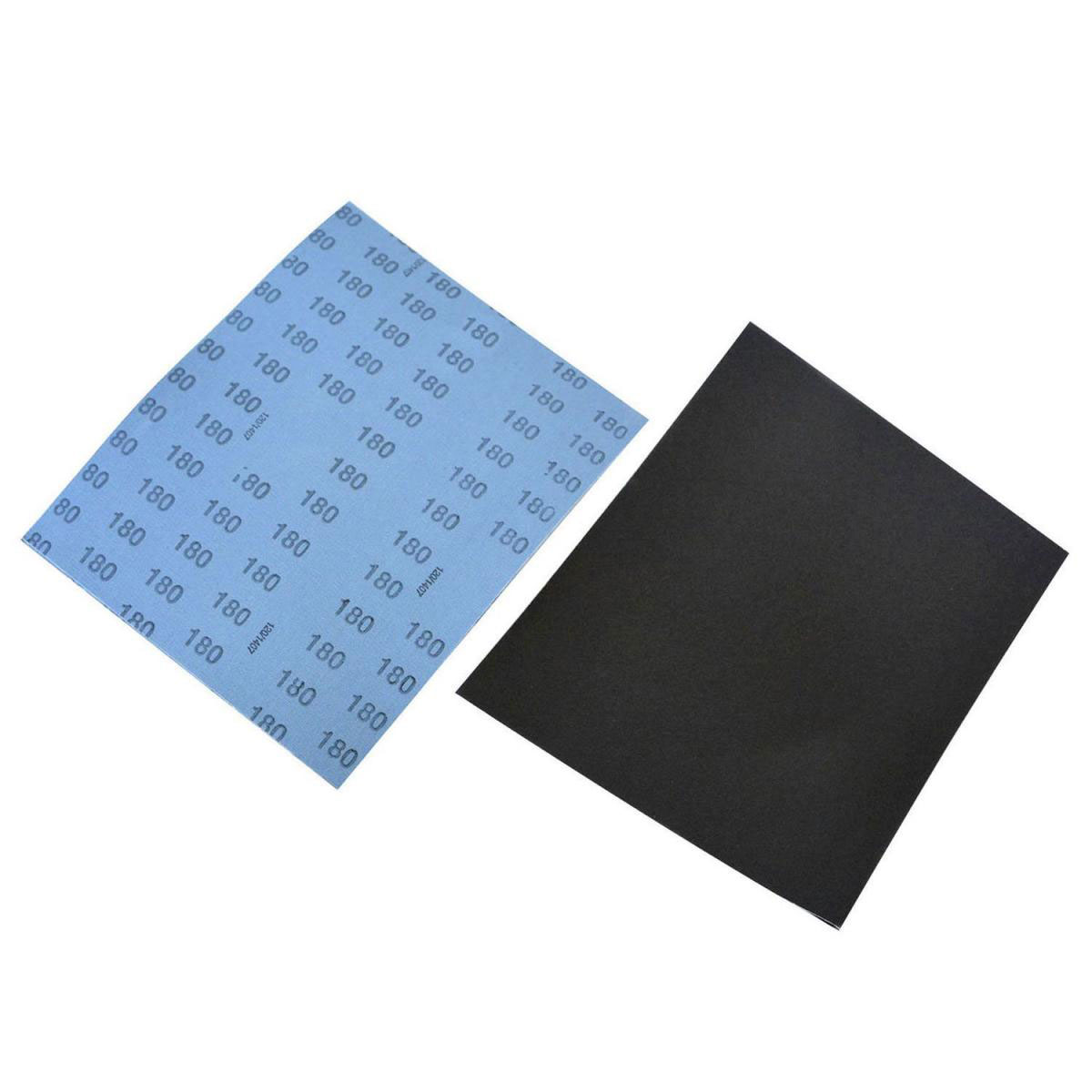 Vincent Schleif-Leinen 23 x 28 cm schwarz 180