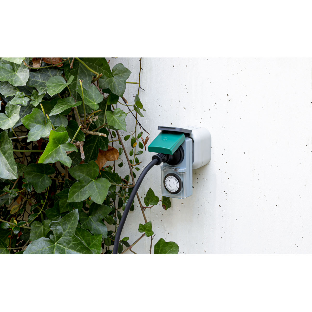 Basic Tageszeitschaltuhr spritzwassergeschützt Bild 8