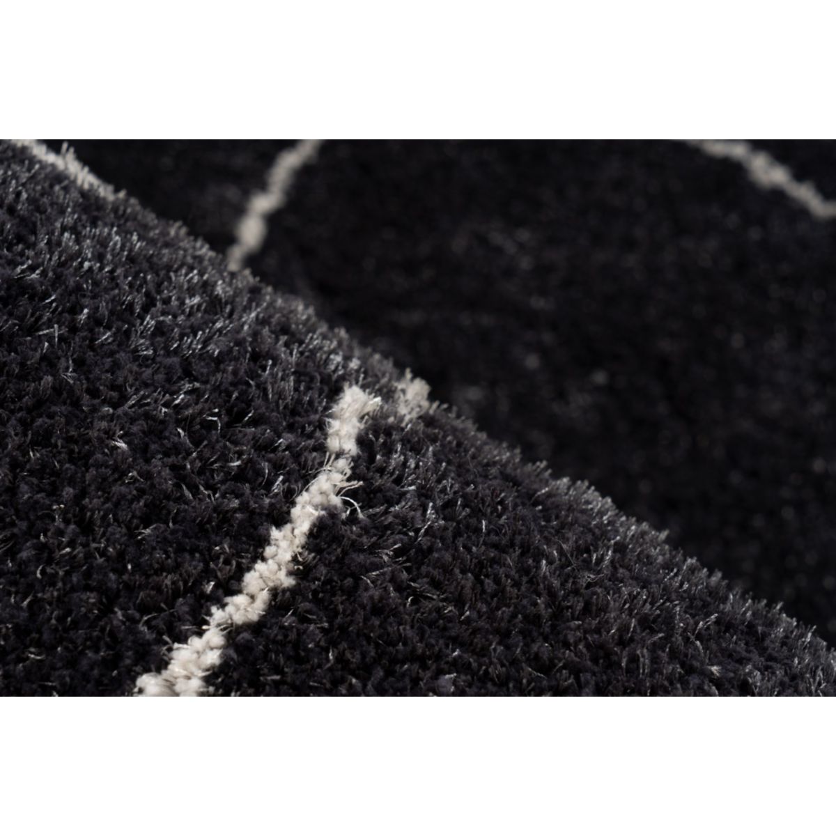 Orlando 525 Anthrazit 160cm x 230cm Bild 3