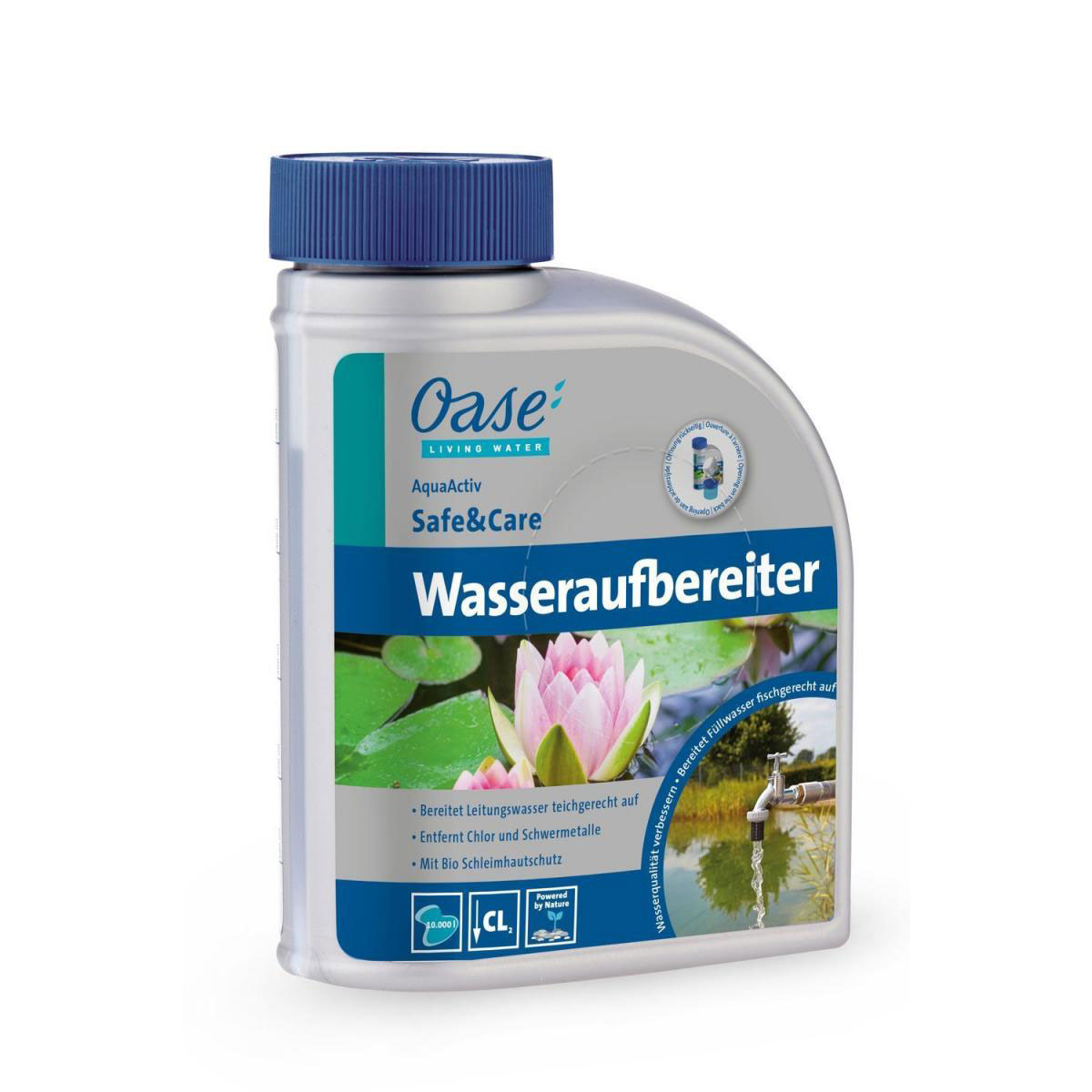 Oase AquaActiv Safe und Care 500 ml