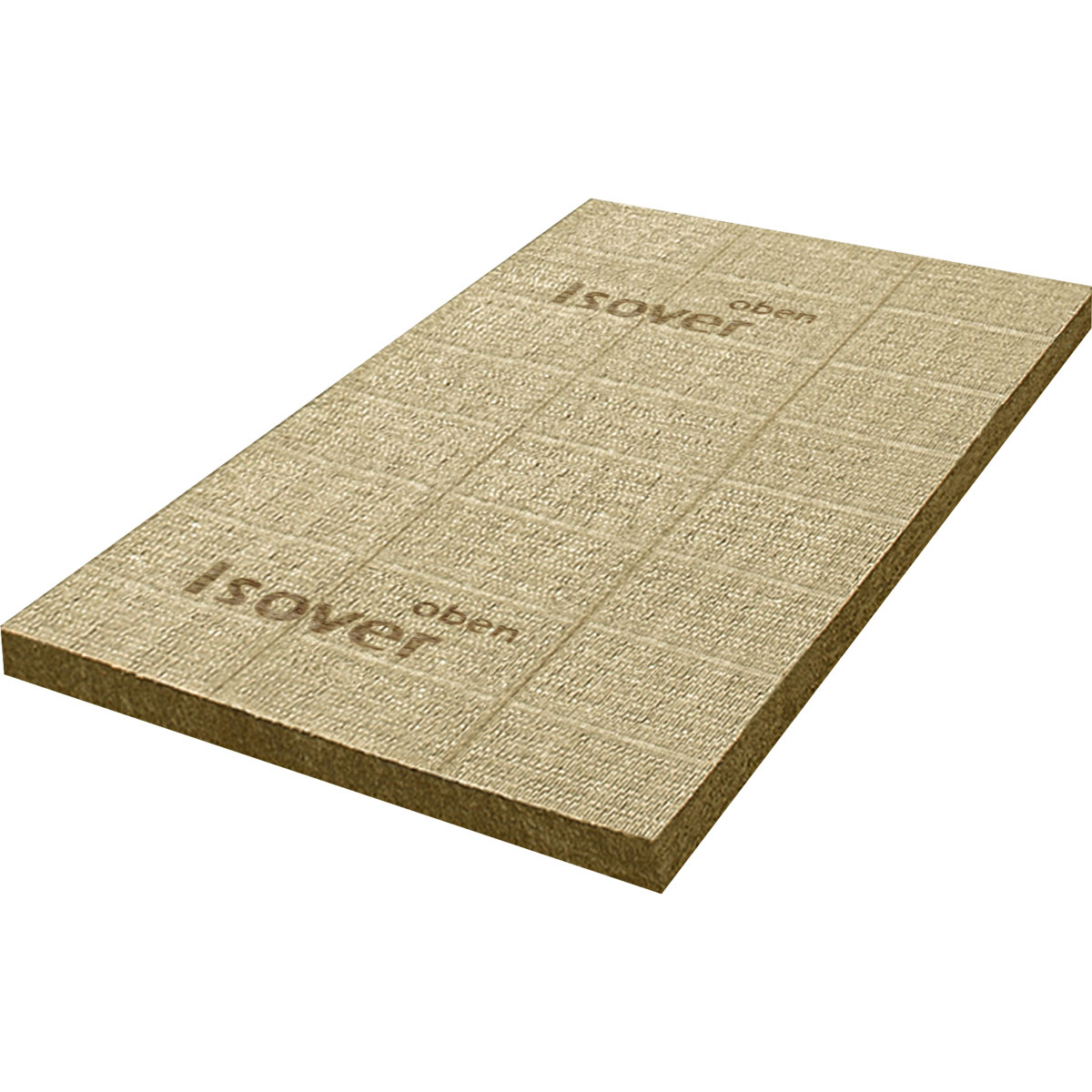 ISOVER Dachbodendämmung Topdec Loft 120 x 62,5 x 8 cm Bild 1