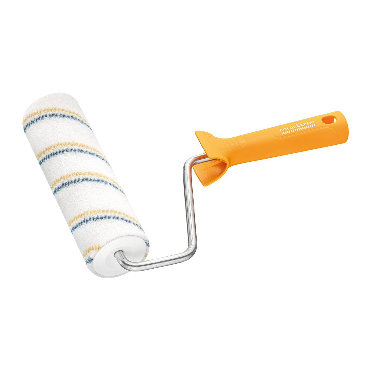 Color Expert Versiegelungsroller 18 cm 1K-Griff kurz