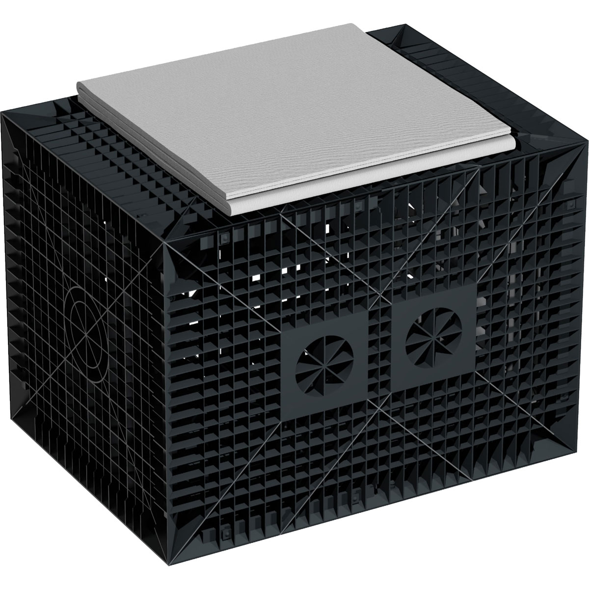 GreenLife Starter-Set Versickerung, 280 L