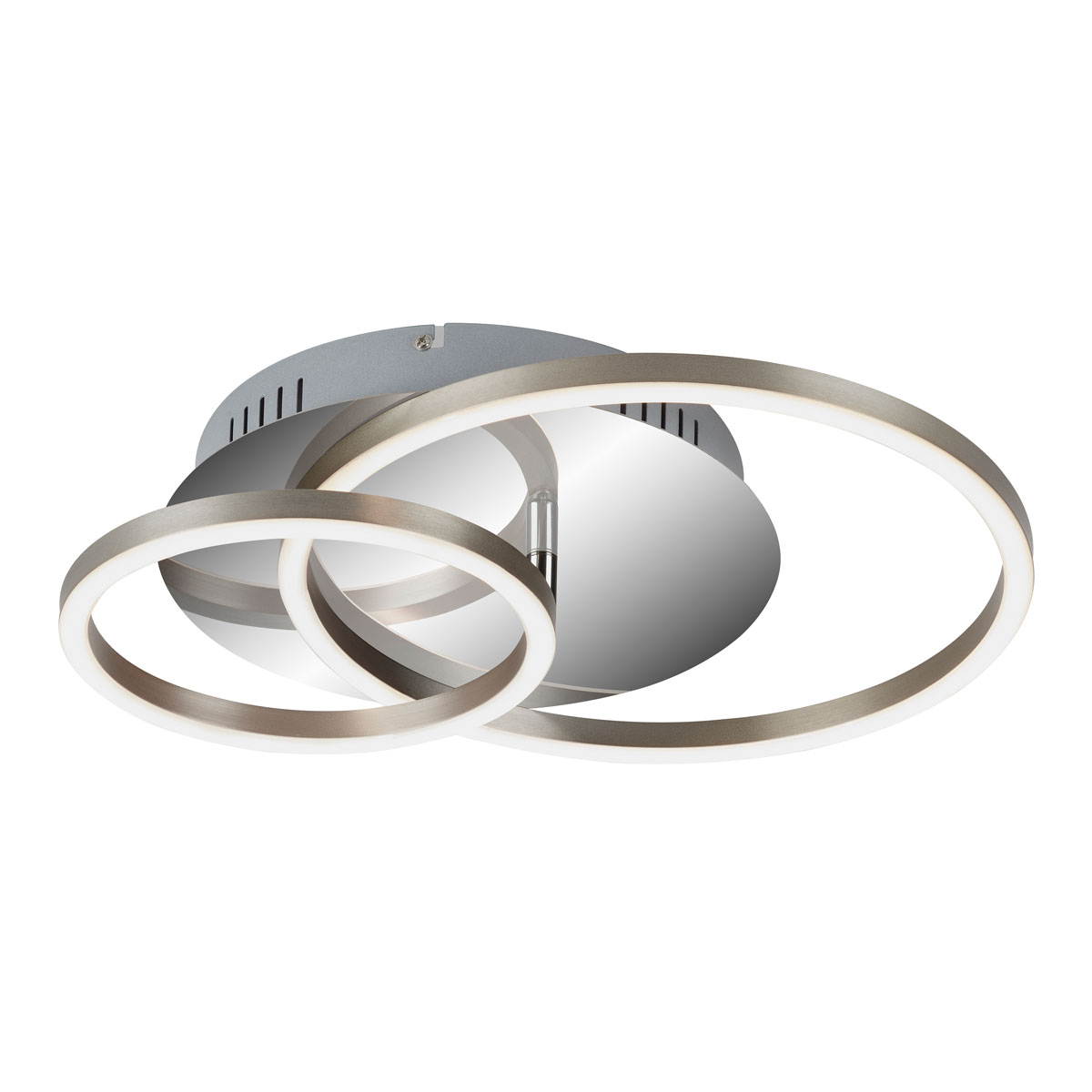 Briloner LED-Deckenleuchte Frames drehbar 39 x 30 cm