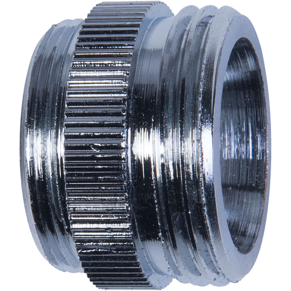 Cornat Übergangsstück M24 x 1 AG 3/4 AG chrom