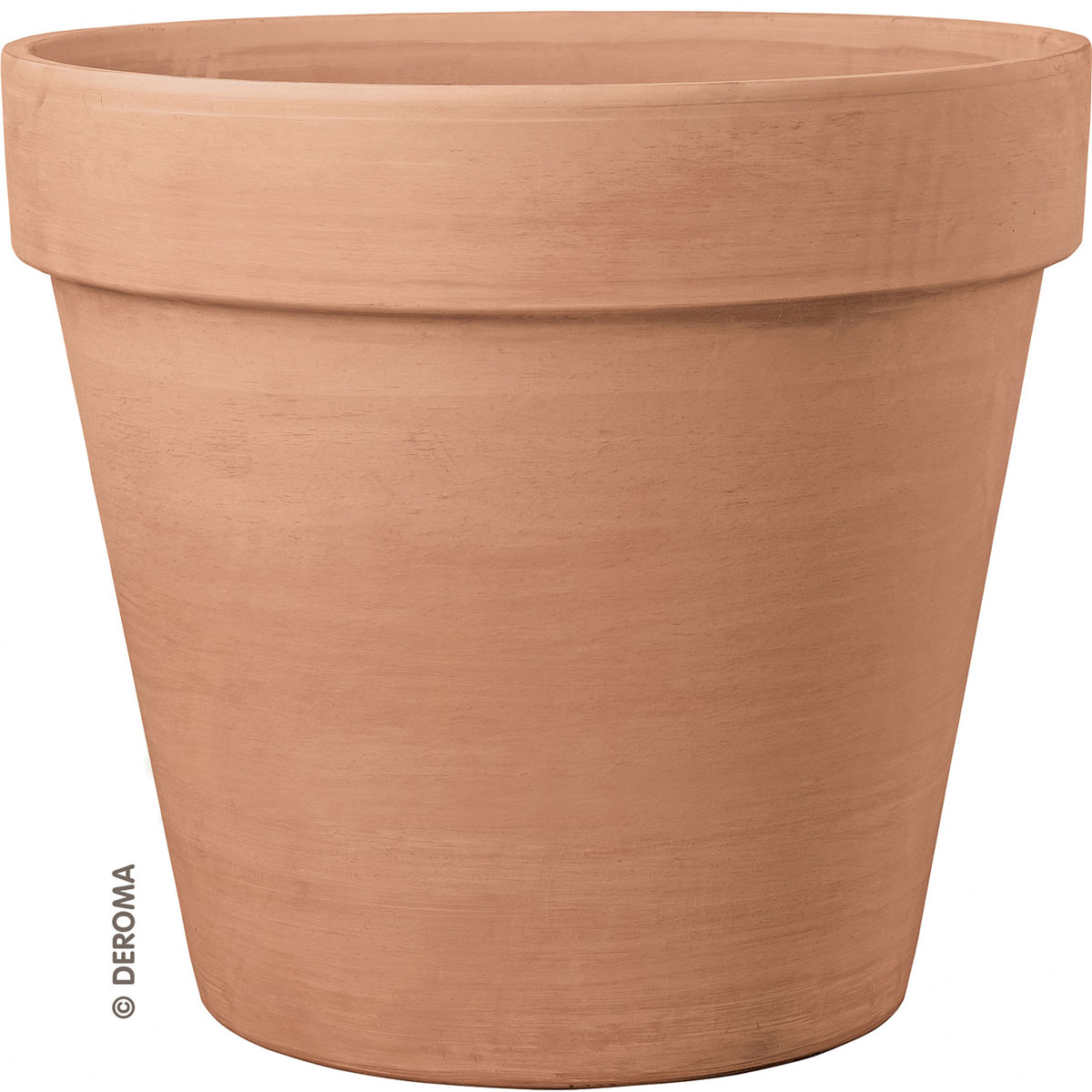 Vase Magno 60 cm white garden