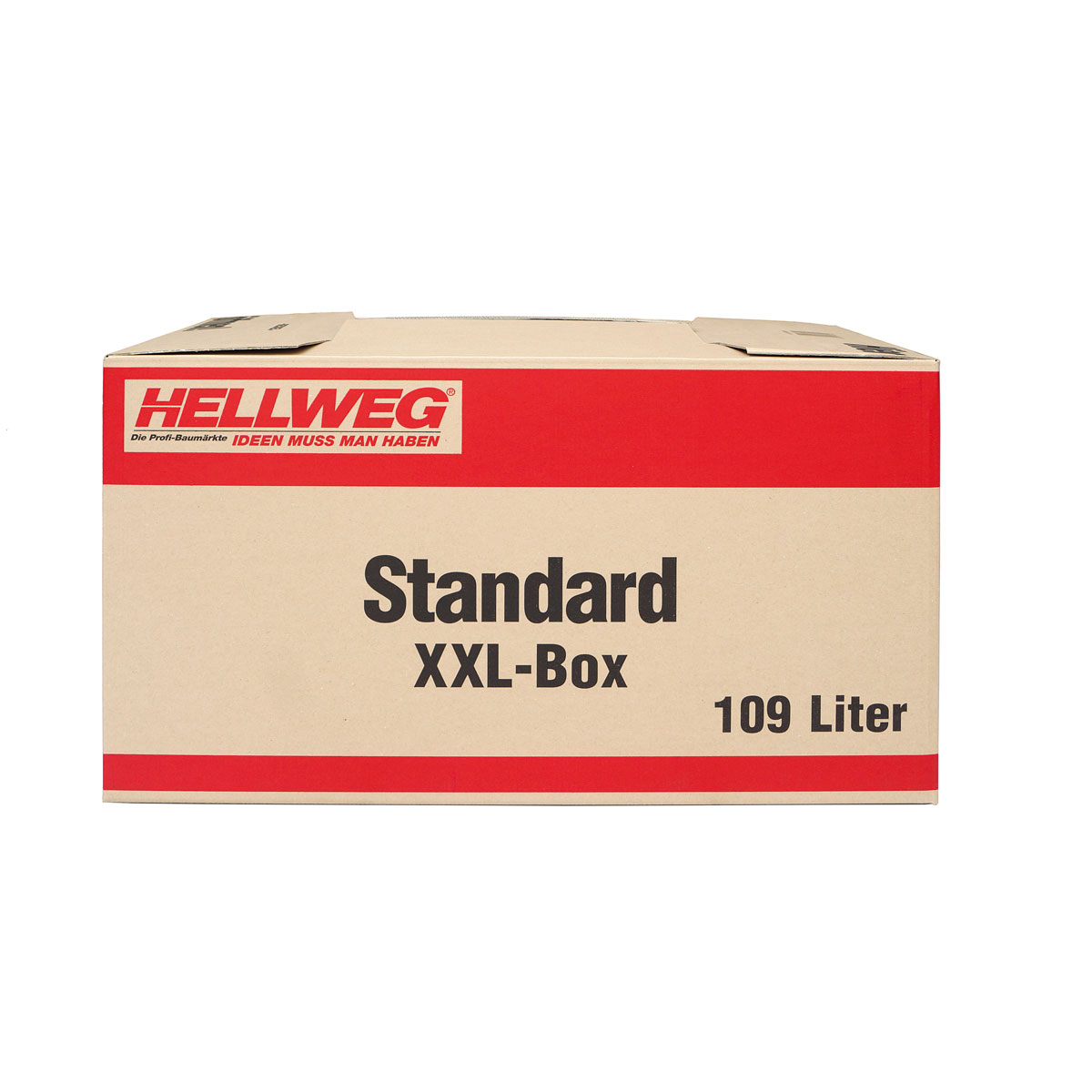 Hellweg-Umzugskarton Standard XXL 70,6 x 40,3 x 40,7 cm Bild 1