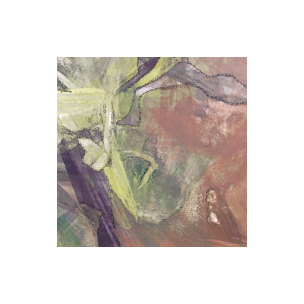 Komar  Vlies Fototapete Passage 350x250 cm Bild 7