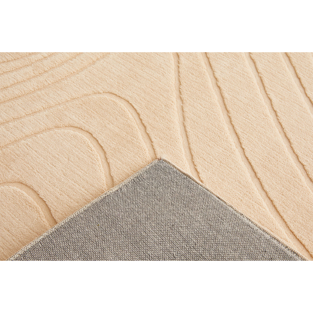 andiamo Teppich Dale 80x150 cm beige Bild 7