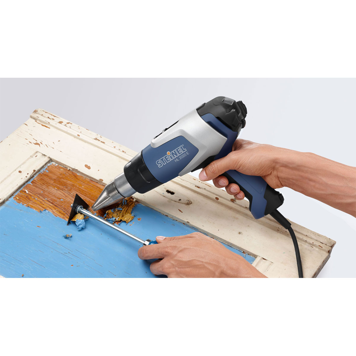 Steinel Breitstrahldüse 50 mm Bild 2