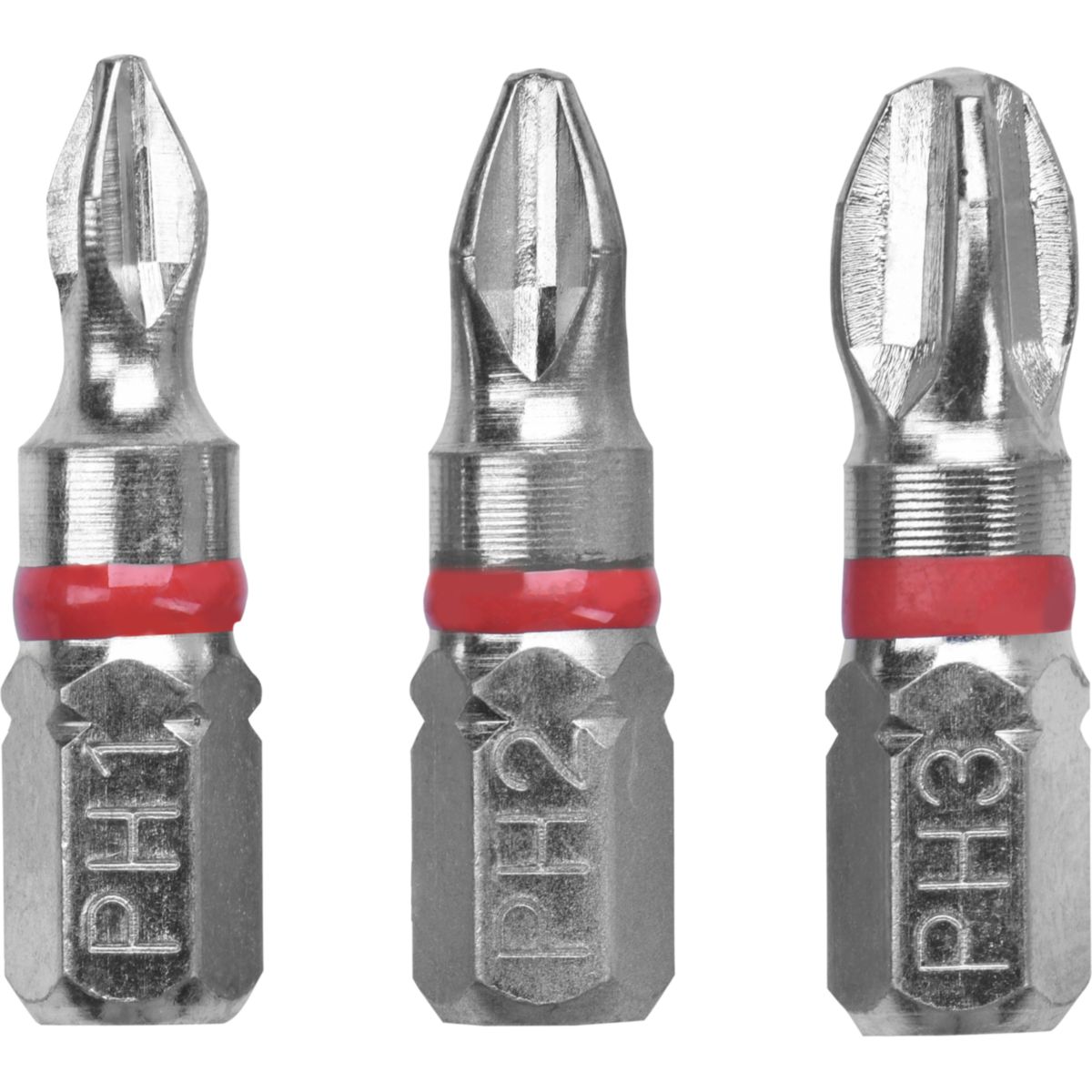 Connex Edelstahl-Bit TX 20 2 Stück