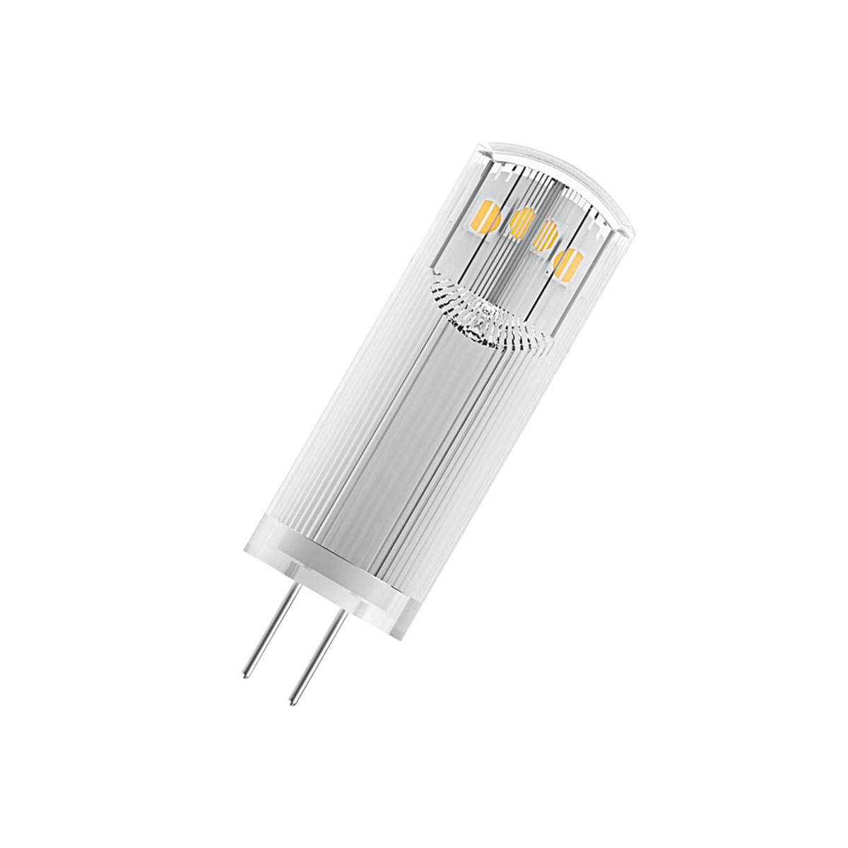 Osram LED-Leuchtmittel Spezial Pin G4 warmweiß 20W Bild 1