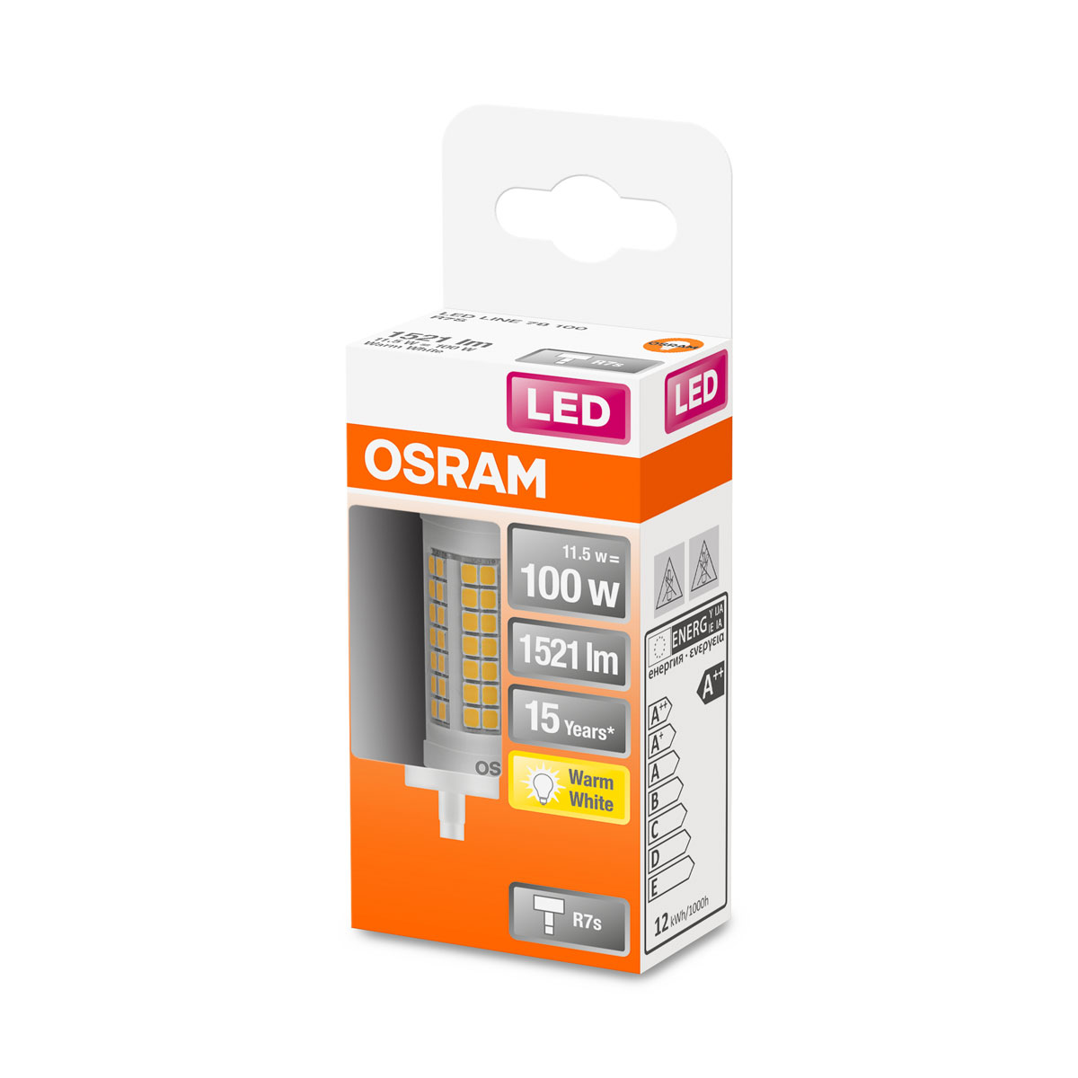 Osram LED-Leuchtmittel Spezial Line 100W 15000 Std. Bild 2