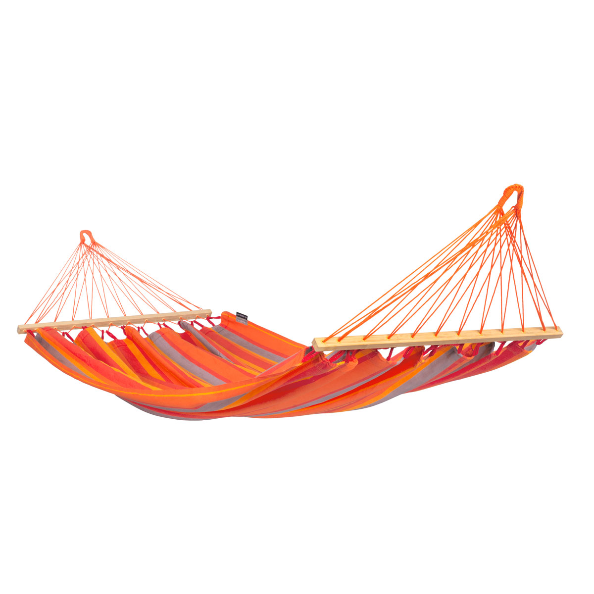 La Siesta Doppel-Stabhängematte Alisio Toucan Wetterresistent