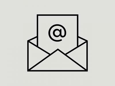 Newsletter Icon groß