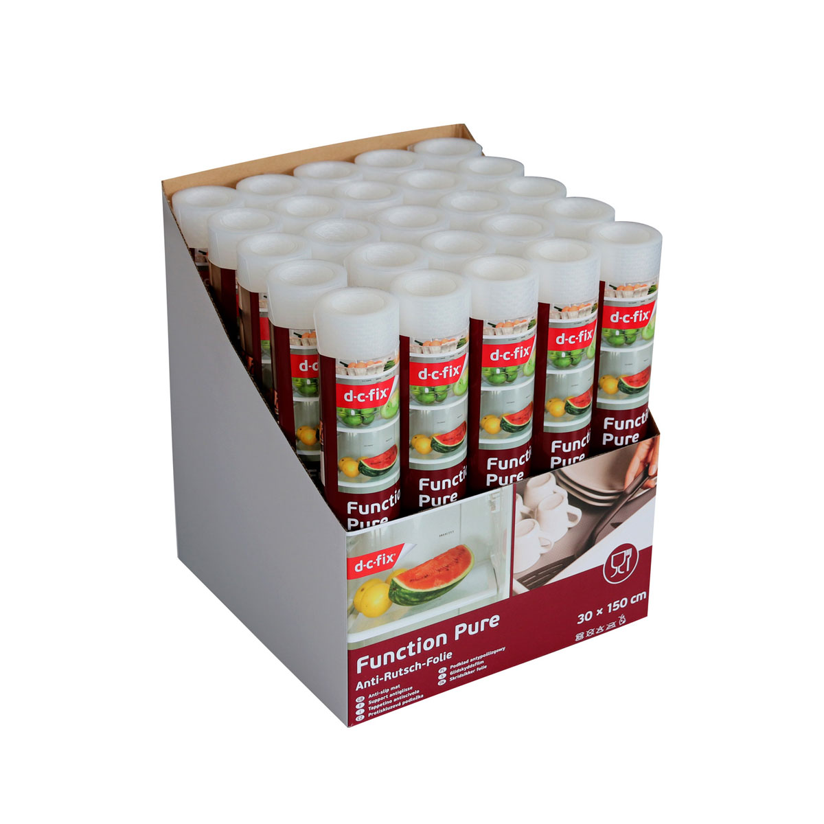 d-c-fix  Antirutschmatte Function Pure 30x150 cm