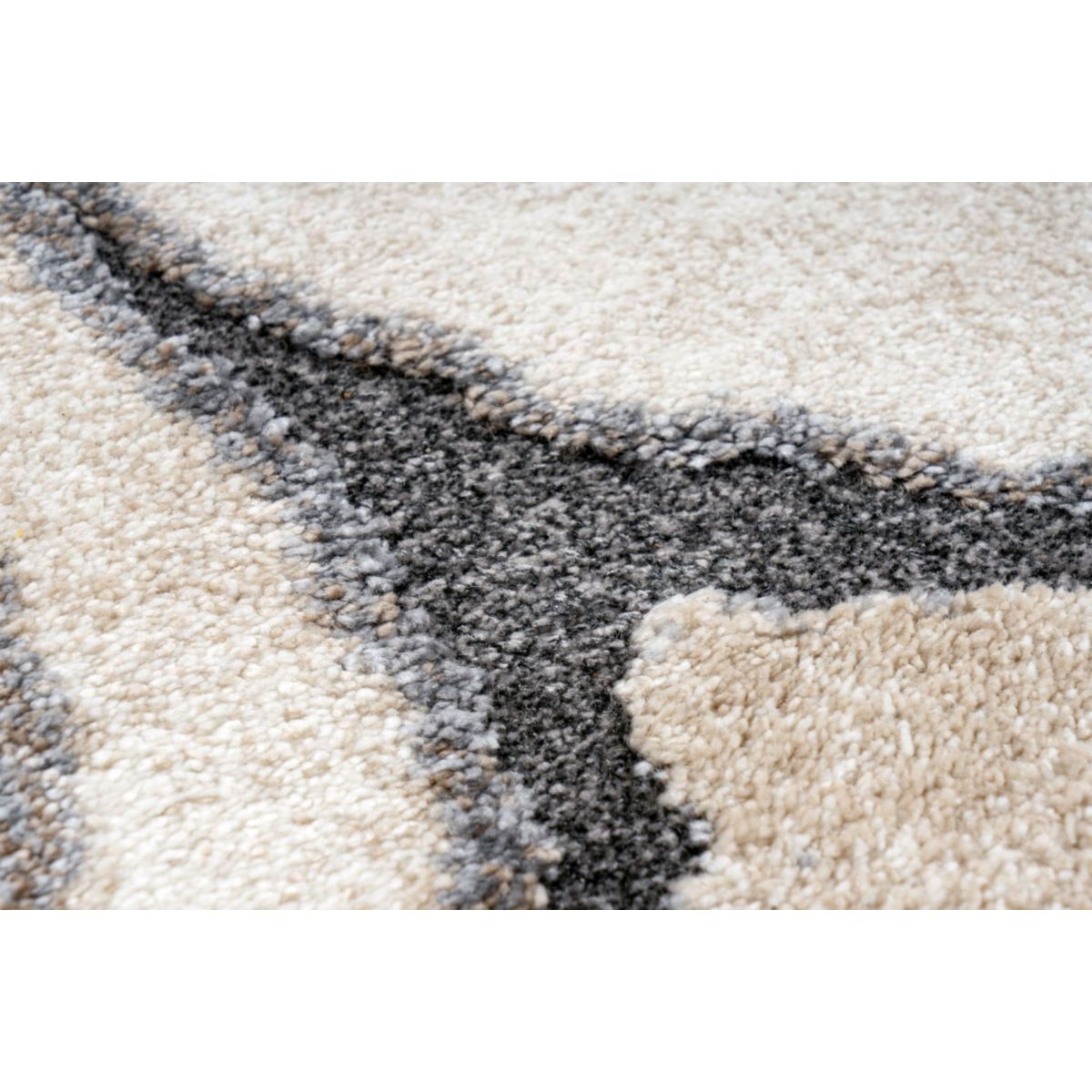 Firenze 486 Grau 140cm x 200cm Bild 6