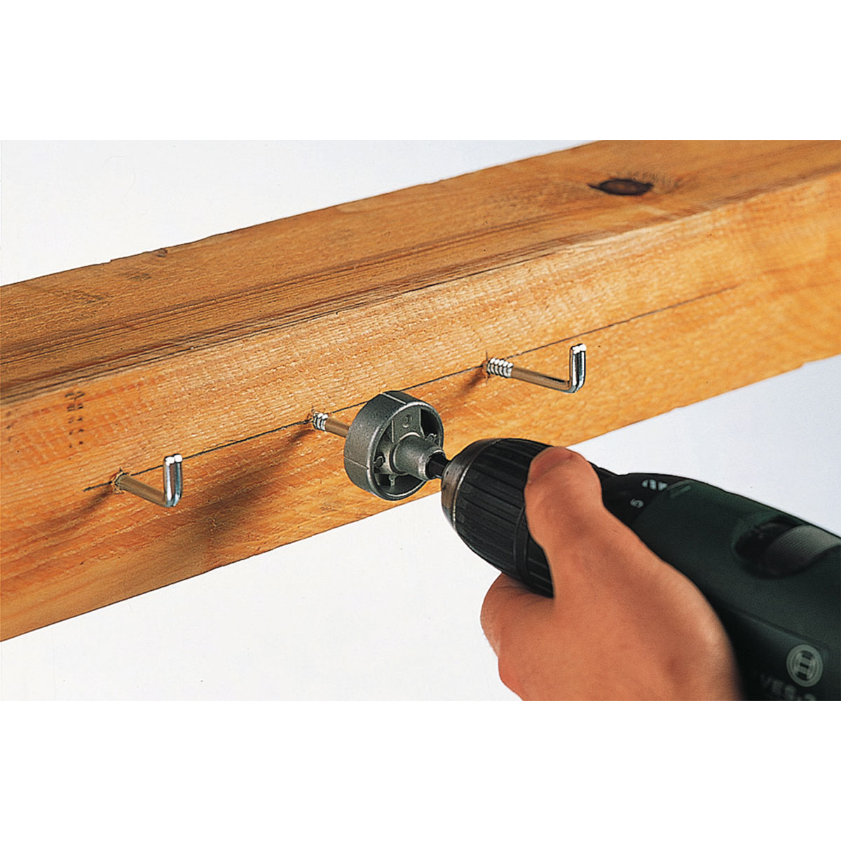 Wolfcraft  Hakenschraubendreher Bild 2