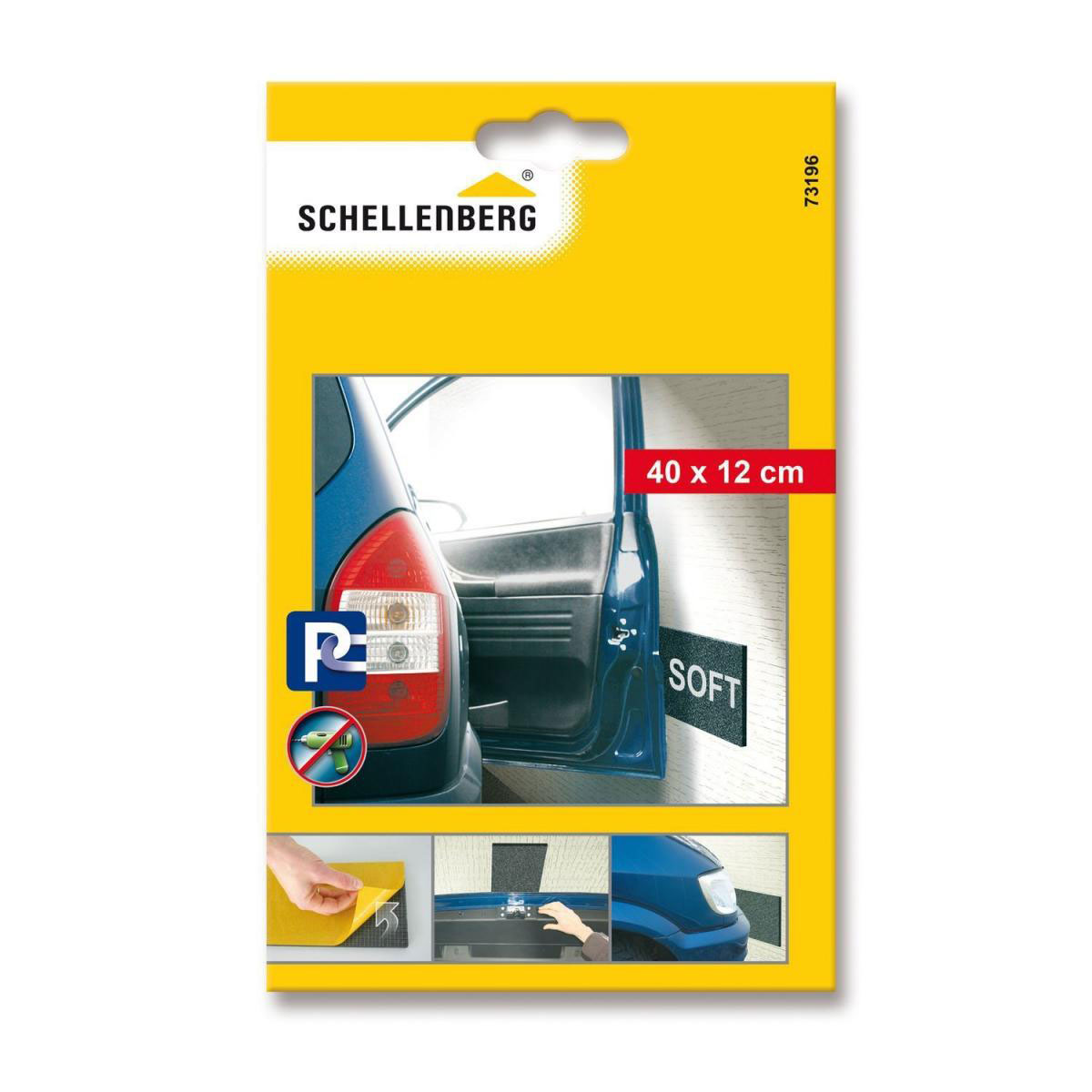 Schellenberg Tür Protect für Garagenwände Bild 2