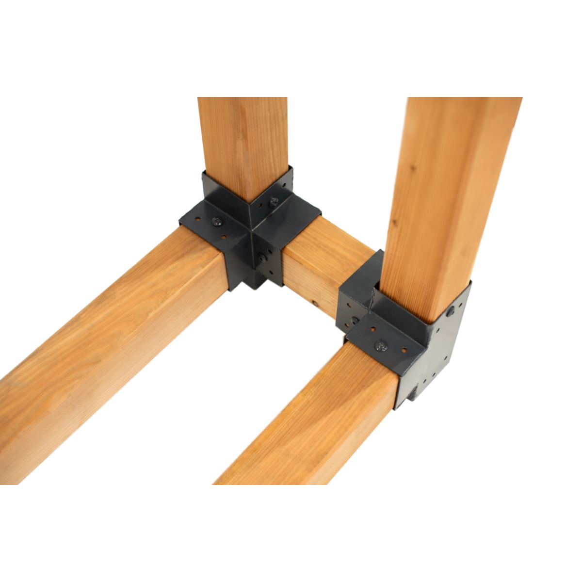 Westmann Kaminholzregal Michel XXL 40x198x180 cm Bild 4