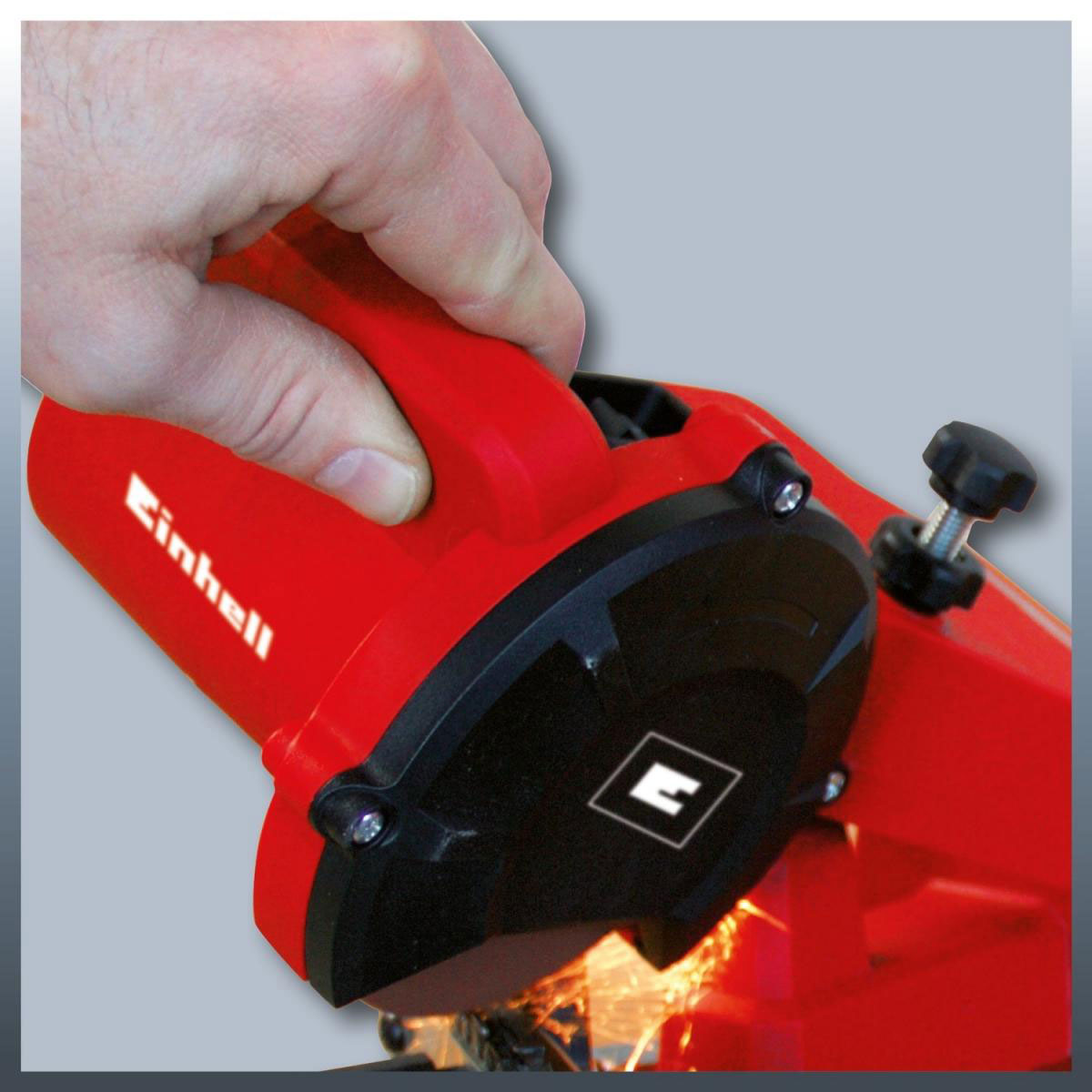 Einhell Sägekettenschärfgerät GC-CS 85 E Bild 5