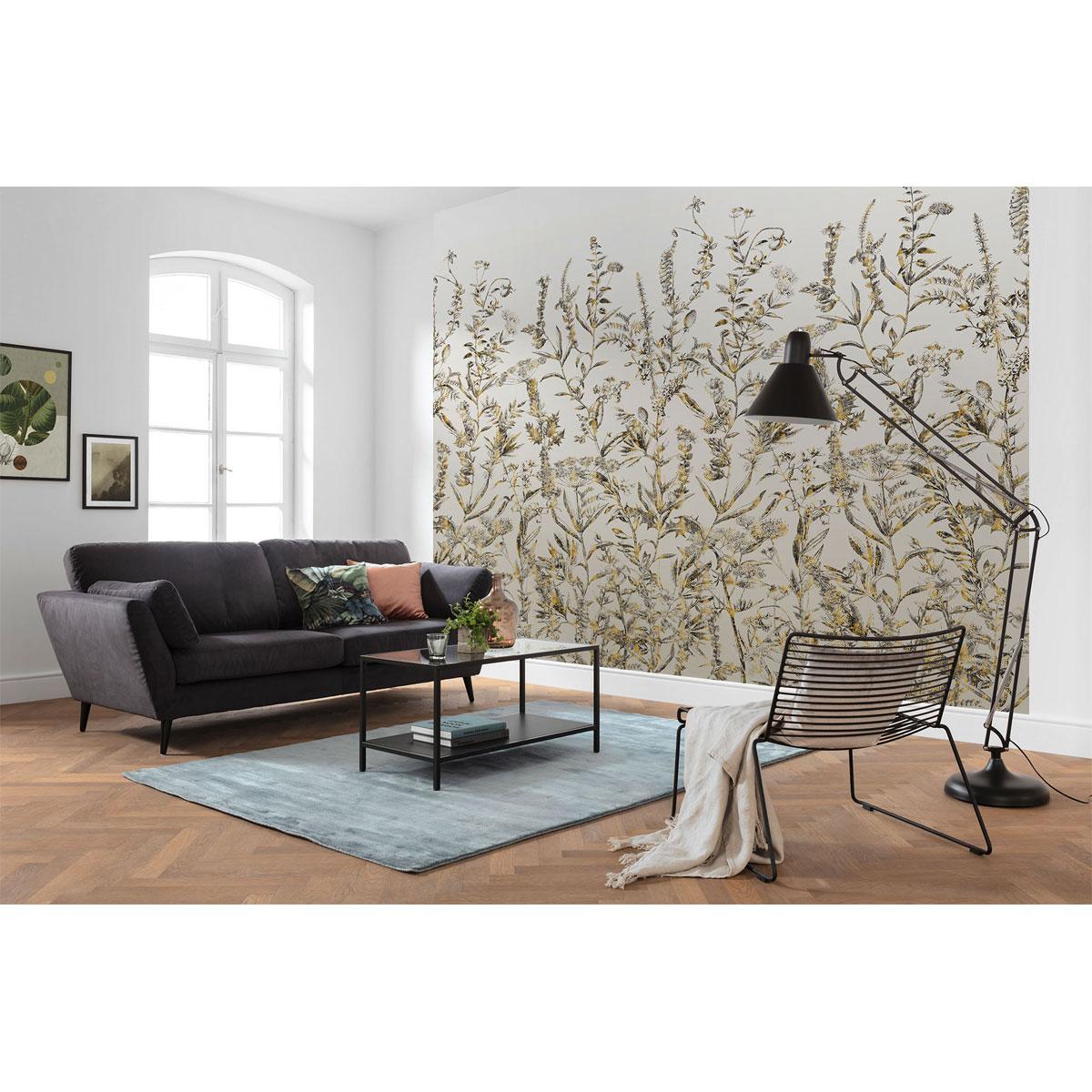 Komar  Vlies Fototapete Eldorado 300x250 cm